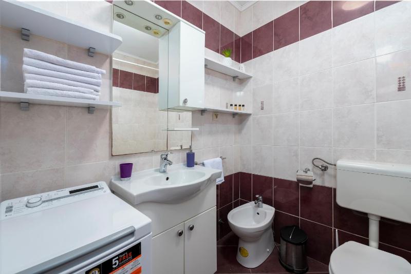 Two Bedroom Apartment with Terrace image 1