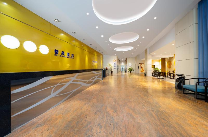 Mellow Orange Hotel - image 1