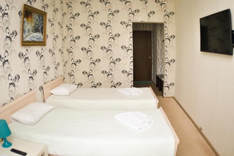 Standard Twin Room image 3