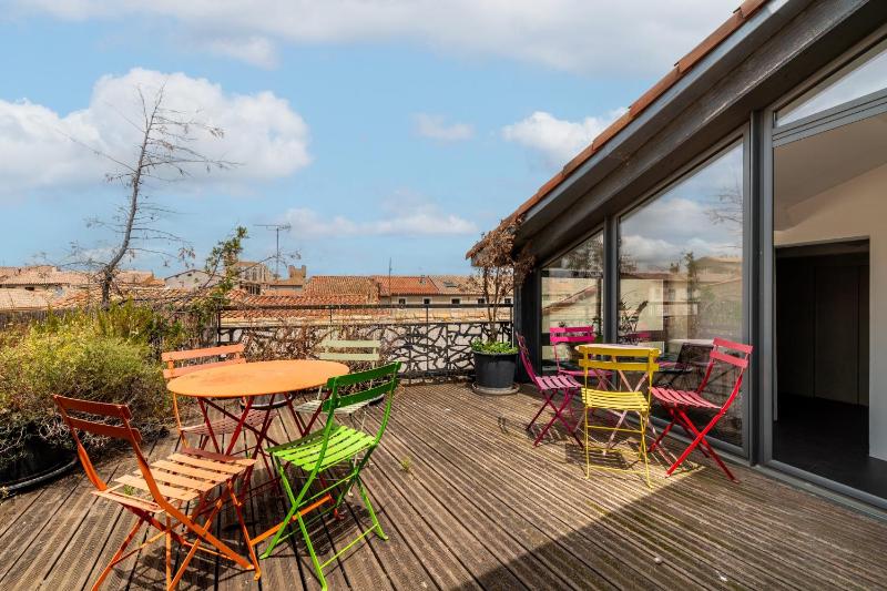 Le Couvent des Ursulines - Penthouse climatisé piscine - image 13