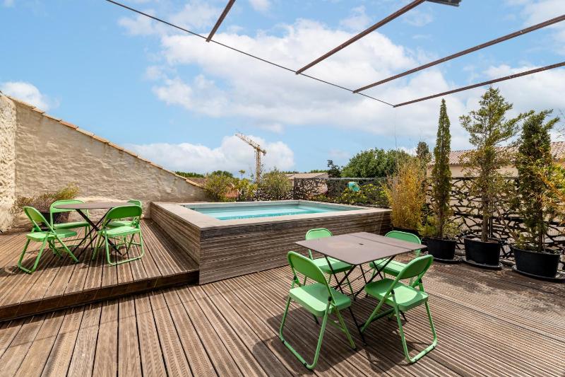 Le Couvent des Ursulines - Penthouse climatisé piscine - image 21