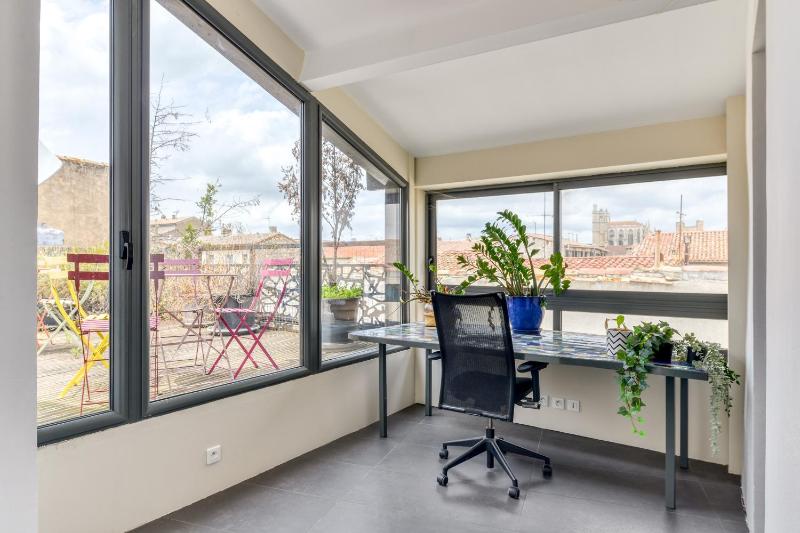 Le Couvent des Ursulines - Penthouse climatisé piscine - image 15
