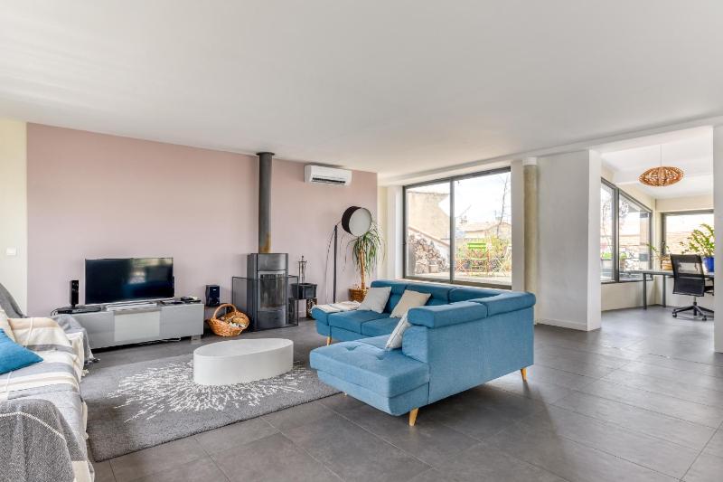 Le Couvent des Ursulines - Penthouse climatisé piscine - image 4