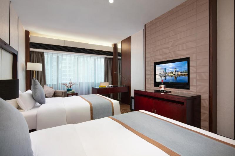 Boutique Twin Room image 2