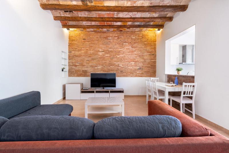 Space & Privacy Terrace AC Central Gràcia - image 4
