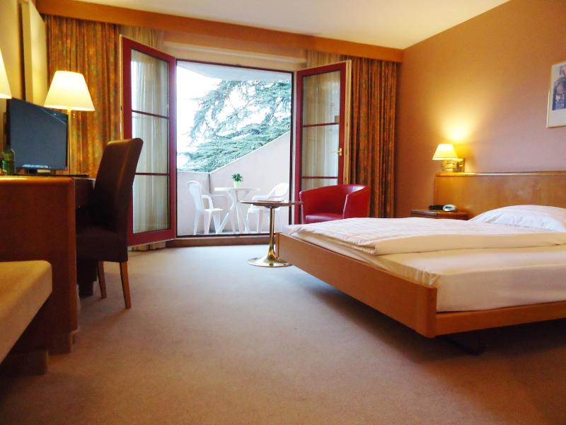 Single Room with Balcony image 1