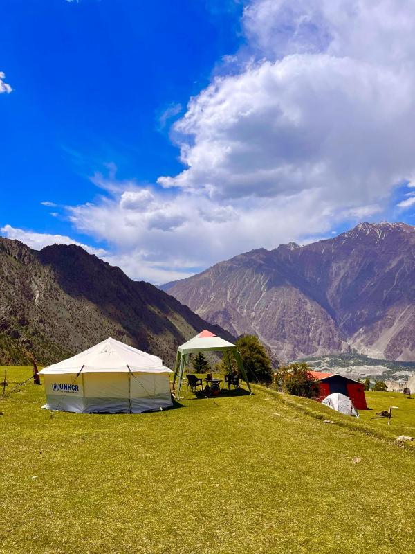 Cosy Camping Site Hapakun by Manokur- e- Basa - image 16