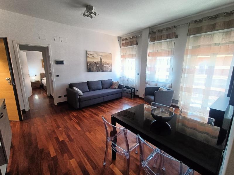 Apartment with Balcony image 1