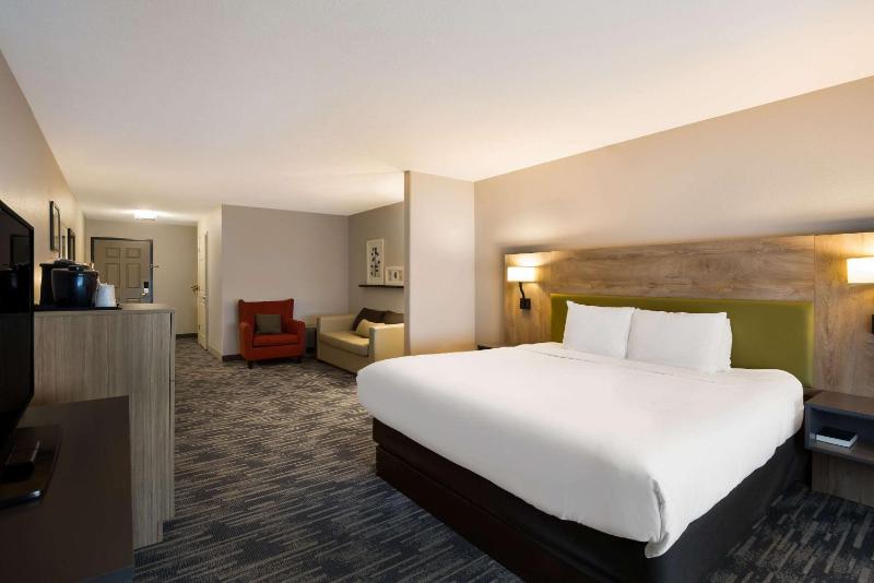 King Suite with Sofa Bed image 4