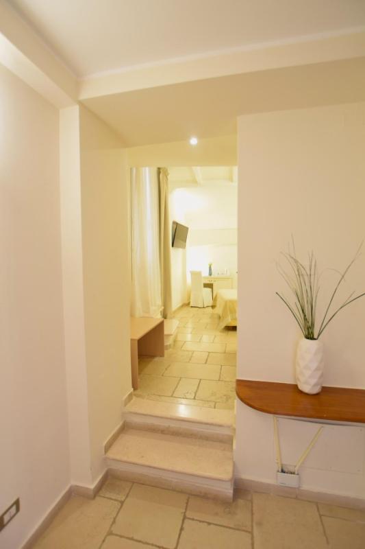 Double or Twin Room with Terrace with Sea View image 4
