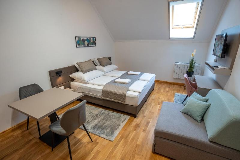 One-bedroom Loft Apartment  image 3