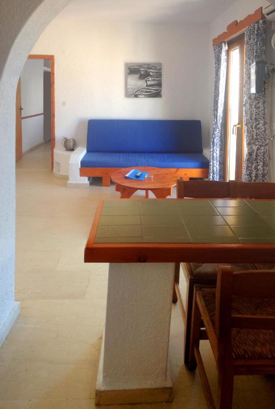 Two Room Apartment with City View image 2