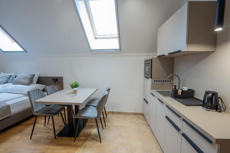 One-bedroom Loft Apartment  image 3