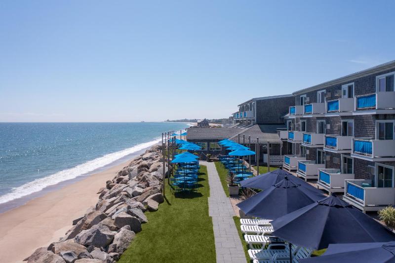 Double Room with Two Double Beds and Oceanview image 2