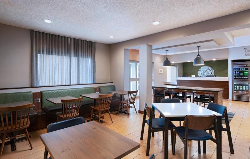 Fairfield Inn & Suites by Marriott San Antonio Downtown/Market Square - image 30