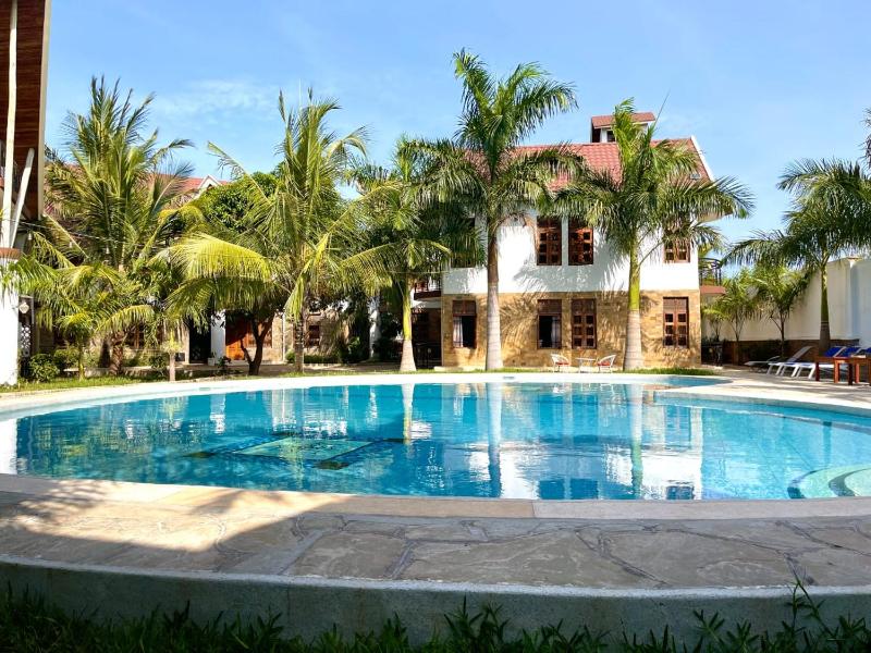 Oasis of Bliss Diani Beach Apartment - image 15