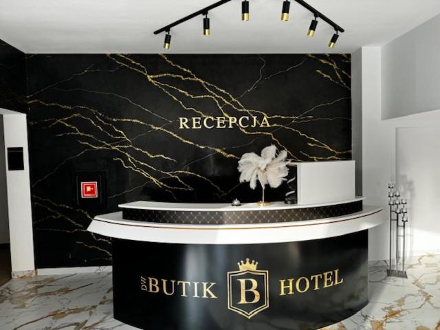 DW BUTIK Hotel 300m od plaży - image 11