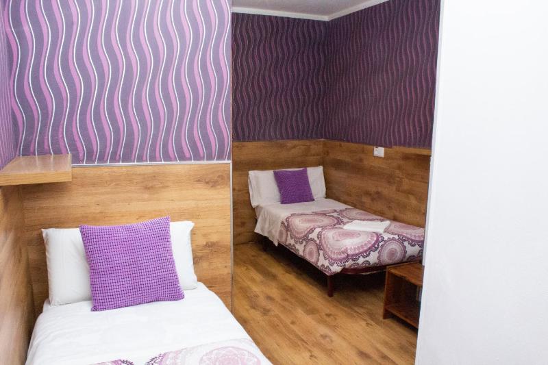 Budget Twin Room image 4