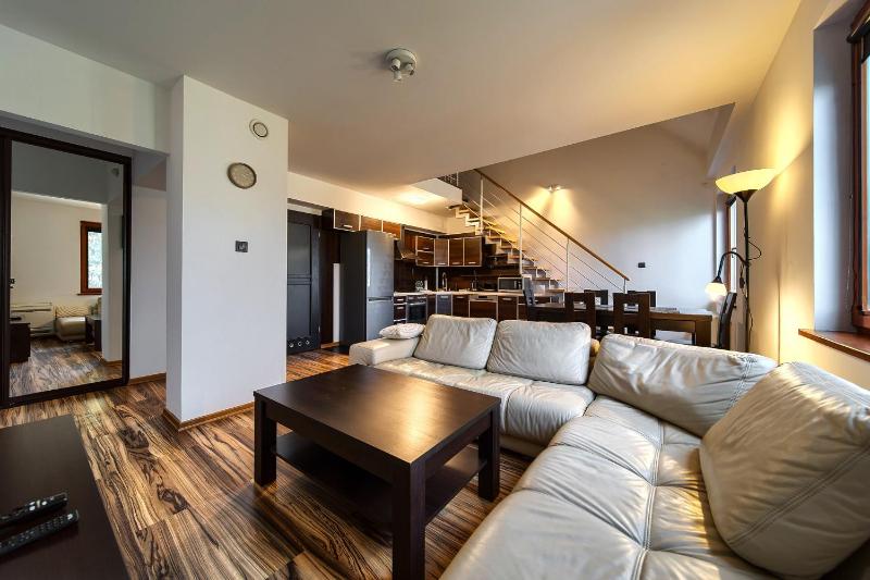 Partynice State Two-Level Apartment Images