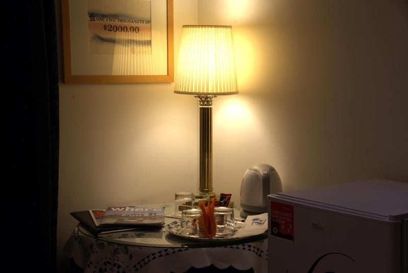 Small Double Room with Internal View  image 3