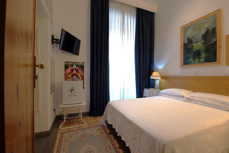 Small Double or Twin Room Street View  image 3