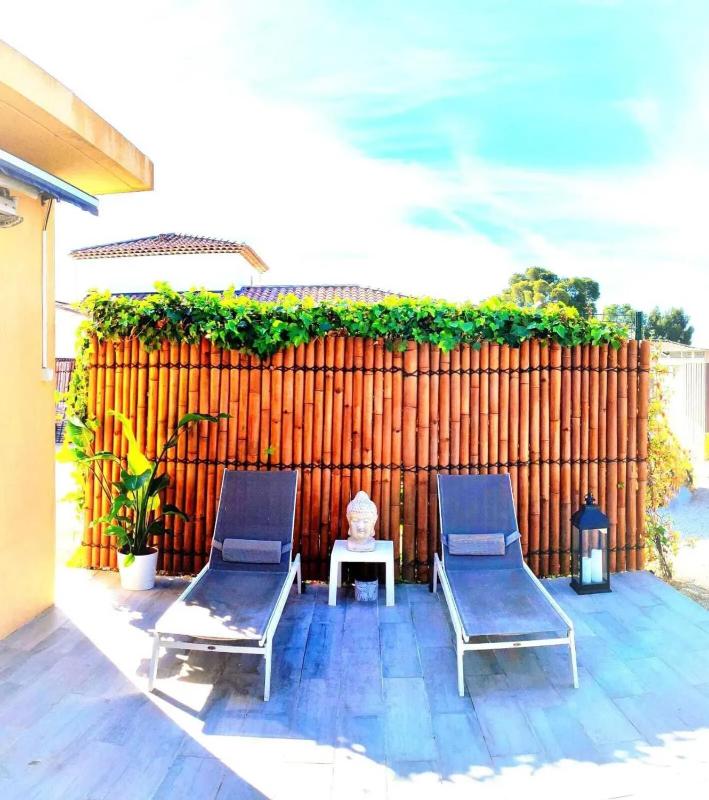 Maison confortable à La Ciotat avec terrasse privée - image 7