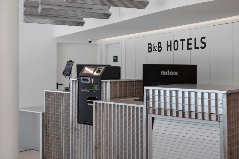 B&B HOTEL Porto Gaia - image 27