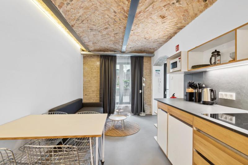 Madflats Hotel-Apartments S-Bahn Friedenau - image 9