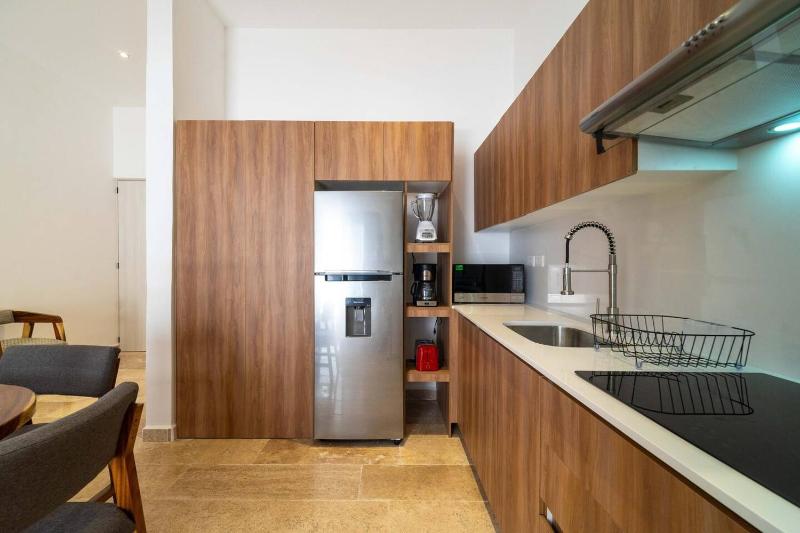 Lux Studio with Private Plunge Pool and Gym - image 9