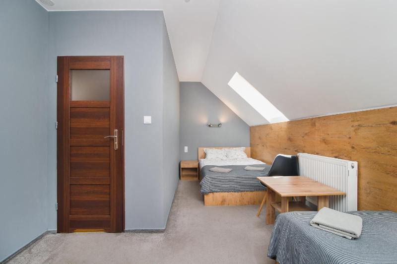 Double or Twin Room with Bathroom image 1