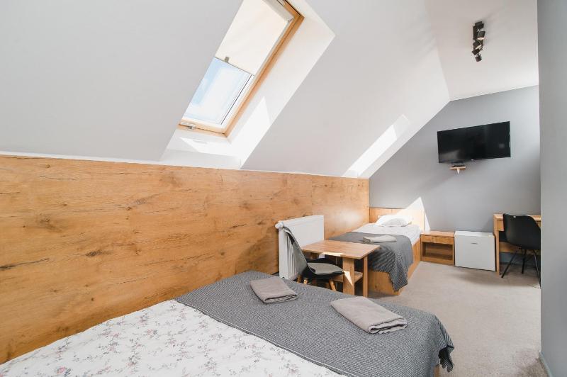 Double or Twin Room with Bathroom image 4