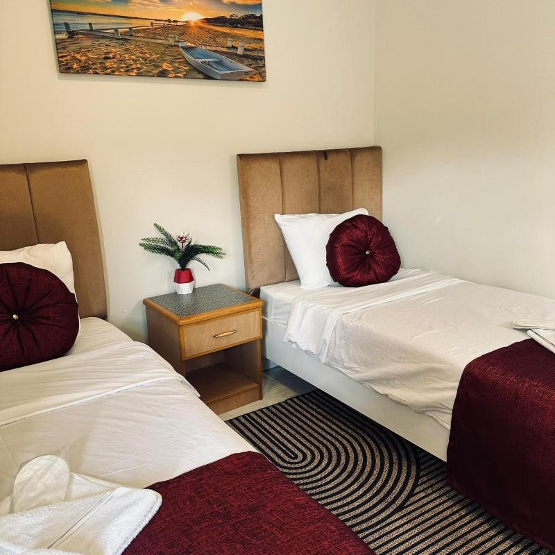 Quadruple Room with Private Bathroom image 1