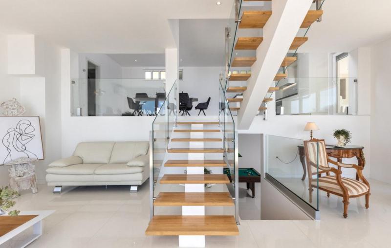 Luxury villa Fleur with pool - image 43