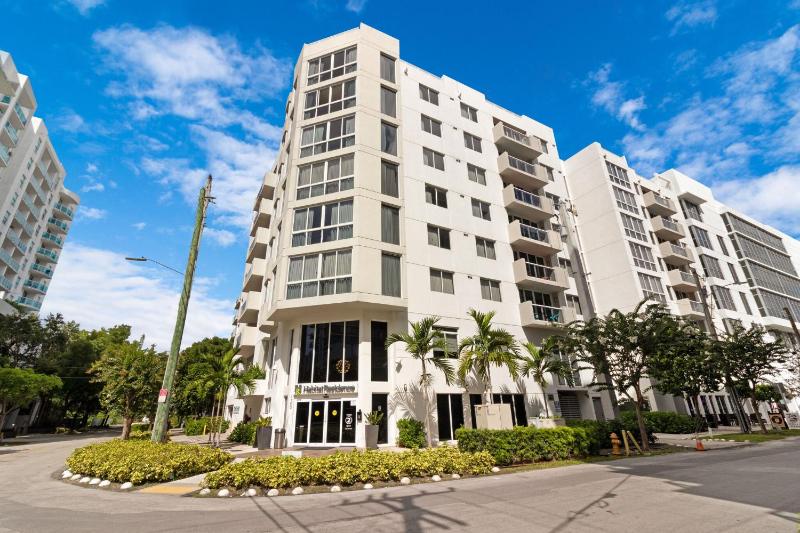 Chic Two Bedroom with Balcony Apartment image 2