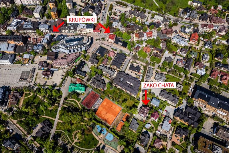 Apartamenty ZakoCHata Zakopane - image 4