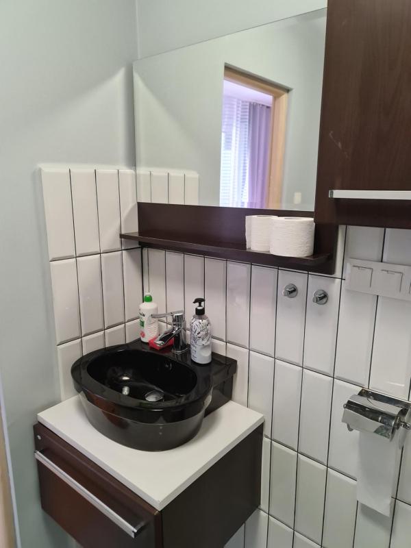One-Bedroom Apartment with Terrace image 3