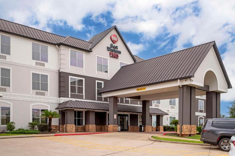 Best Western Plus Hobby Airport Inn & Suites - image 16