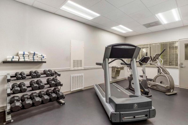 Best Western Plus Hobby Airport Inn & Suites - image 17