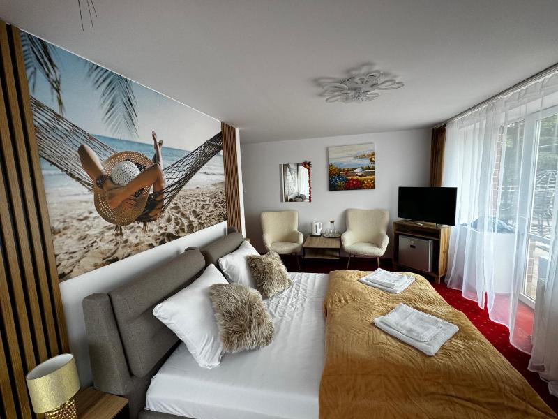 DW BUTIK Hotel 300m od plaży - image 4