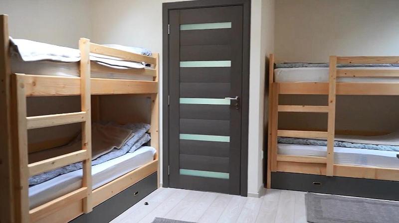 Park Hostel Images