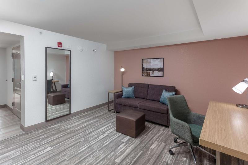 Junior King Suite with Sofa Bed image 3