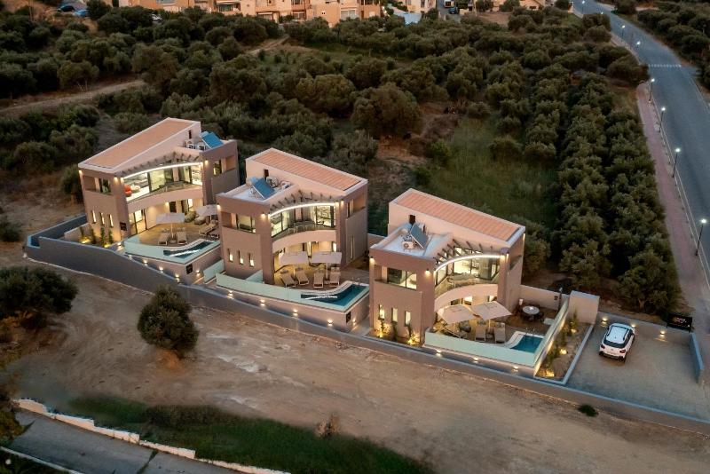 Plakias Galaxy Villas Images