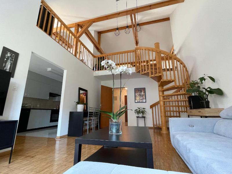 Amazing Duplex in Center Basel! Images