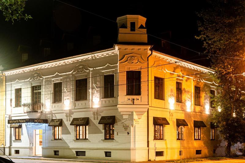 Hotel Michael's Palace - image 16