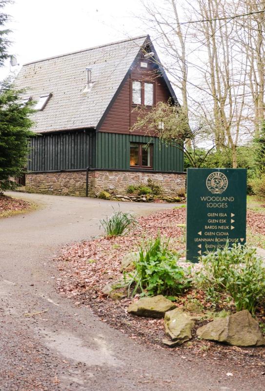 Two-Bedroom Lodge - Lodge House  image 1