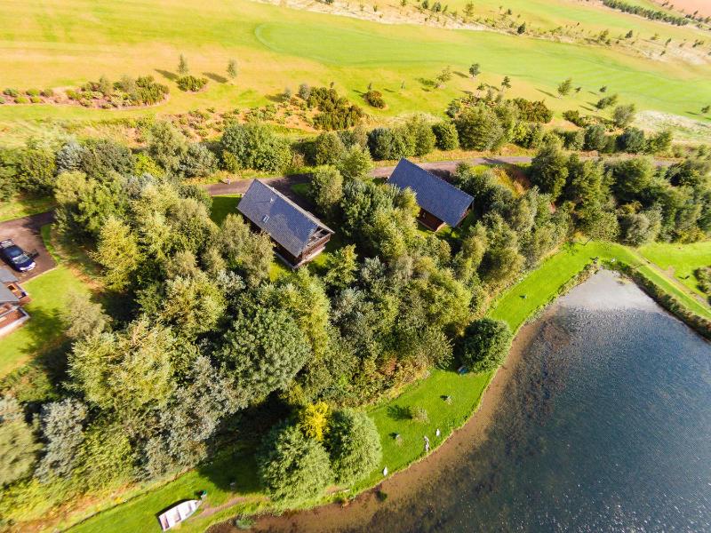 Three-Bedroom Lodge - Glen Lyon image 4