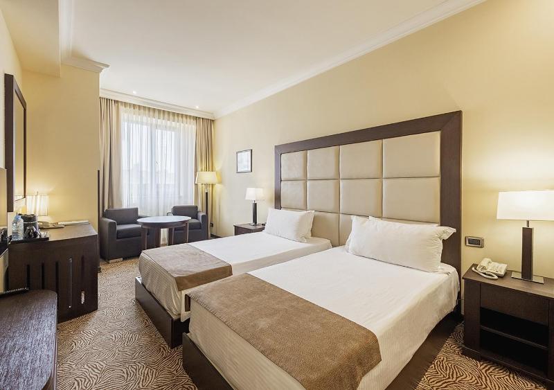Deluxe Double or Twin Room image 1