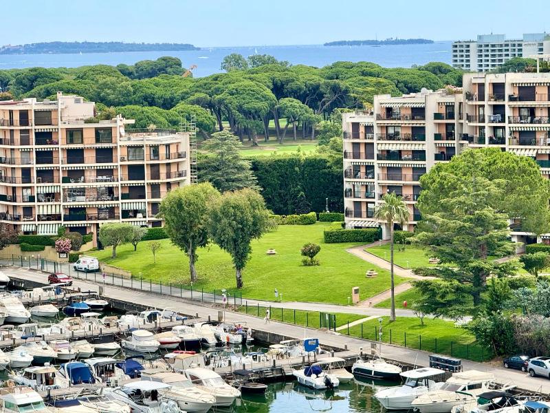 My Resid Appart Cannes Marina vue piscine - image 11