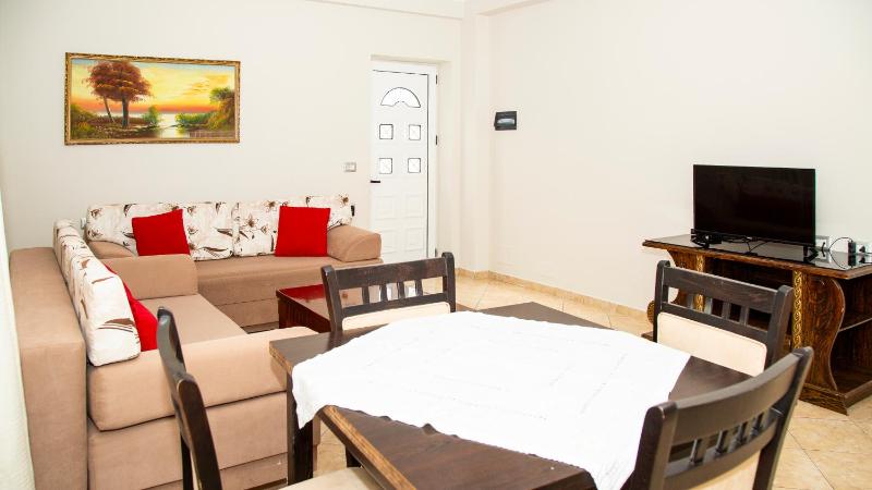 One-Bedroom Apartment with Balcony image 1