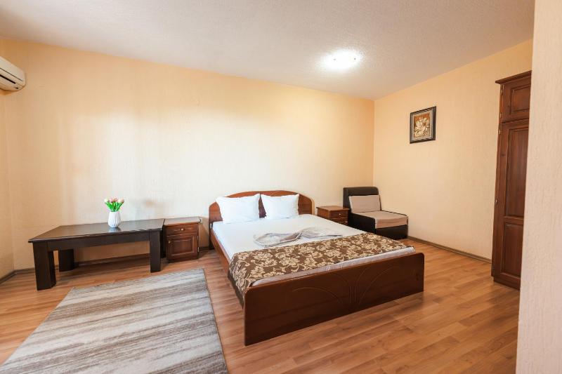 Suite with Balcony (4 Adults) image 3